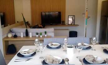 Imagem 2: Apartamento para venda possui 50 metros quadrados com 2 quartos em Jardim Nova Vida - Coti