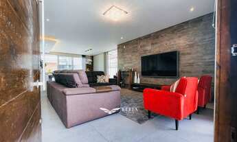 Imagem 4: Sobrado à 50 m da praia alto padrão, com 246,16m², 4 dormitórios, sendo 1 suíte, no Tabule