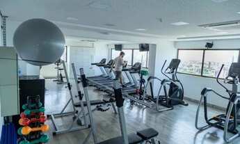 Imagem 6: Apartamento 1Qt Mobiliado na Ilha do Leite