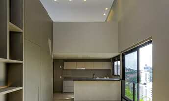 Imagem 6: Cobertura duplex para venda possui 165 m² em Santa Lúcia - BH