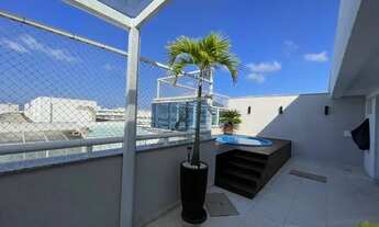 Imagem 4: Cobertura em Recreio dos Bandeirantes - Rio de Janeiro