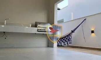 Imagem 2: Casa Recém construída no Monte Carlo