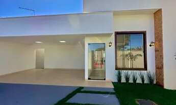 Imagem 2: Casa à venda, 3 Quartos, 1 suíte, Com Piscina e Pé Direito Elevado, 136 m², Residencial M