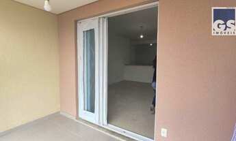 Imagem 3: Apartamento com 3 dormitórios para alugar, 89 m² por R$ 4.100/mês - Vila Padre Bento - Itu