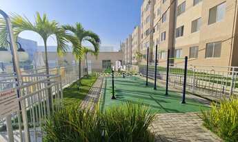 Imagem 3: Apartamento de 2 quartos com infraestrutura completa - Condominio Conquista Jardins