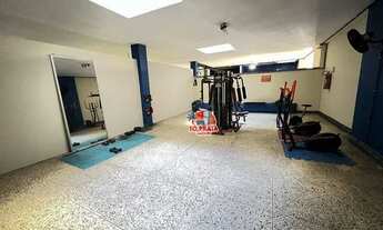 Imagem 5: Apartamento com 1 dormitório à venda, 35 m² por R$ 220.000,00 - Nova Mirim - Praia Grande