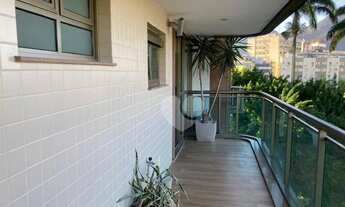 Imagem 4: Flat com 2 quartos à venda, 84 m² por R$ 1.750.000 - Leblon - Rio de Janeiro/RJ