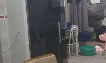 Imagem: FXA7.Casa para venda possui 90 metros quadrados