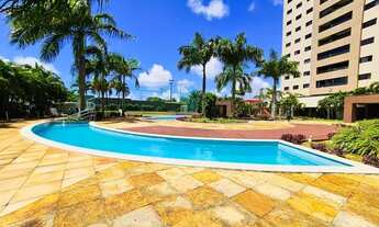 Imagem 2: Apartamento para aluguel com 96 metros quadrados com 3 quartos em Candelária - Natal - RN