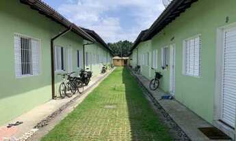 Imagem: Casa de condomínio térrea para venda possui