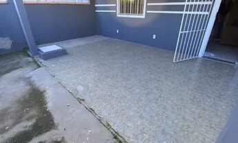 Imagem 2: Casa com 2 dormitórios para alugar, 80 m² - Recanto Rio Ostras - Rio das Ostras/RJ