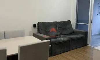 Imagem 7: Apartamento com 2 dormitórios para alugar, 64 m² por R$ 3.103,80/mês - Jardim Apolo - São