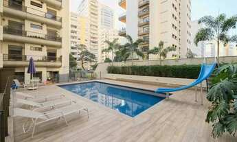 Imagem 6: Apartamento para aluguel com 226 metros quadrados com 5 quartos, 3 vagas, em Santa Cecília
