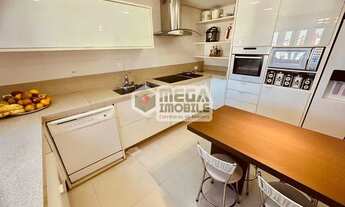 Imagem 5: COBERTURA DUPLEX NO CENTRO FLORIPA, 160m², MOBILIADA