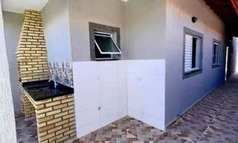 Imagem 3: Casa para venda tem 120 metros quadrados com 2 quartos sendo 1 suíte, 1 banheiro, garagem