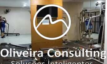 Imagem 5: Apartamento para venda possui 60 metros quadrados com 3 quartos em Ponta Verde - Maceió