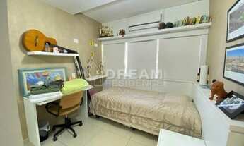 Imagem 6: Apartamento totalmente nascente, 4 quartos (1 suíte), 156m², 2 vagas