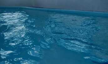 Imagem 7: Cobertura espetacular numa das melhores localizações de São José dos Campos, o Jardim Aqua