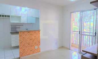 Imagem 3: Apartamento para Aluguel - Jabaquara, 2 Quartos, 47 m2