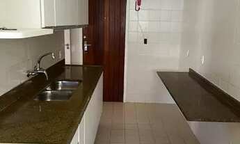 Imagem 2: Apartamento para aluguel possui 120 metros quadrados com 3 quartos e dependência de empreg