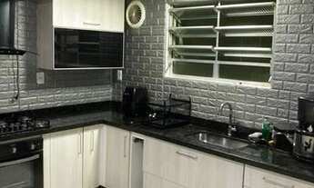 Imagem 4: Sobrado para Venda em São Paulo, Jardim Belém, 3 dormitórios, 2 banheiros, 1 vaga