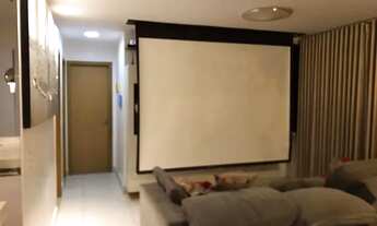 Imagem 2: Apartamento a venda de 108m² com 3 suítes no Jardim Goiás - Goiânia - GO