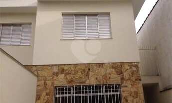 Imagem: SOBRADO NOVO - 04 DORMITÓRIOS - 01 SUÍTE