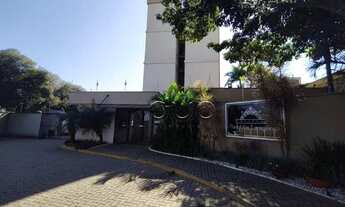 Imagem 2: Apartamento com 2 dormitórios para alugar, 69 m² por R$ 1.988,09/mês - Campestre - Piracic