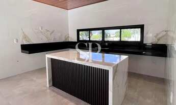 Imagem 3: Casa Térrea Condomínio do Lago 4 suítes + Escritório