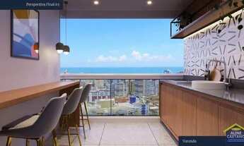 Imagem 1: 02 DORMS, SENDO 01 SUITE, 01 VAGA NO BAIRRO GUILHERMINA!