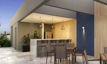 Imagem 6: Apartamento para venda possui 47 m com 1 quarto, vaga livre, determinada em Paraíso - São