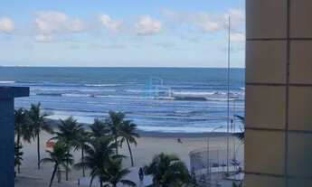 Imagem: Apartamento com Vista Mar e Elevador na