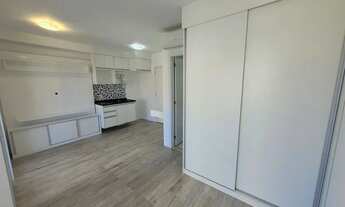 Imagem 2: Apartamento para aluguel tem 33 metros quadrados com 1 quarto em Barra Funda - São Paulo