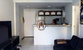 Imagem: Apartamento para aluguel tem 45 metros quadrados