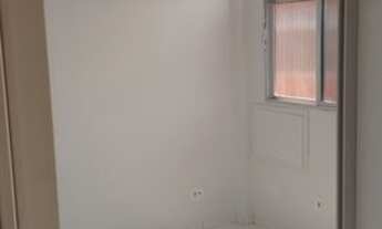 Imagem 2: Apto 01 Quarto, Sala, Cozinha Americana, Banheiro, Área de Serviço