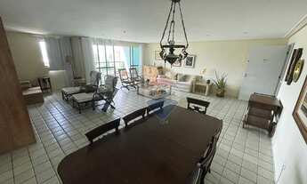 Imagem 6: Vendo Apartamento 4 Quartos três Suites - 188 m² - Parnamirim - Reformado - acabamento pad