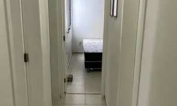 Imagem 3: Apartamento mobiliado na Aruana 3/4 com suíte