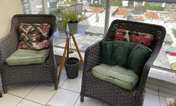 Imagem 6: Apto com 3 dormitórios, sendo 1 suíte, 2 vagas no Tatuapé