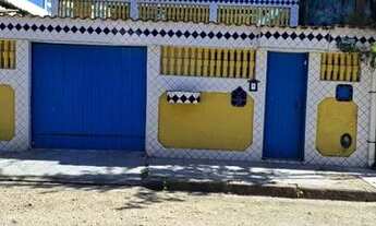 Imagem: Comprar casa de 3 quartos, com lazer e terraço