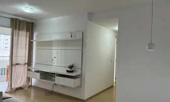 Imagem 4: Apartamento mobiliado de 77m² com 2 dormitórios sendo 1 suíte, no condominio Varanda - Nov