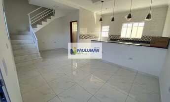 Imagem 4: Sobrado de Condomínio com 2 dorms, Atlântica, Mongaguá - R$ 300 mil, Cod: 831751