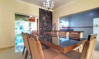 Imagem 6: Casa para Locação em Salto, Condomínio Residencial Central Parque, 3 dormitórios, 3 suítes