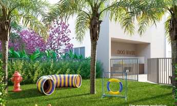 Imagem 5: Apartamento para venda possui 30 metros quadrados com 1 quarto em Brooklin Paulista - São