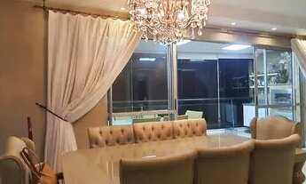 Imagem 6: PONTA NEGRA, GRAND VISTA, BELISSIMO APTO MOBILIADO 150m2, 2 SUÍTES, VARANDA GOURMET, 3 VAG