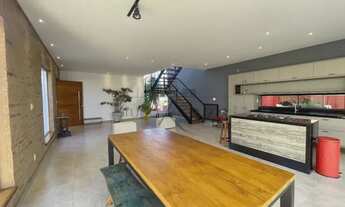 Imagem 5: Casa em Condomínio - Urbanova - Condomínio Altos da Serra VI - 3 Dormitórios - 225m²