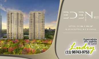 Imagem 1: Apartamento 94m² | 3 Dorms c suite