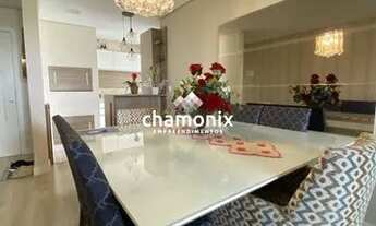 Imagem: Apartamento semimobiliado no Centro (90,30m²