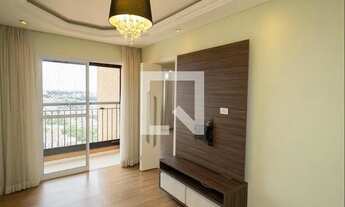 Imagem 3: Apartamento para Aluguel - Vila Jordanópolis, 2 Quartos, 52 m2