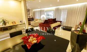 Imagem 4: Apartamento à Venda /Vila Romana/ Lapa/ Rua Fabia/ 206m²/ 4 dormitórios/ 3 suítes/ 3 vagas