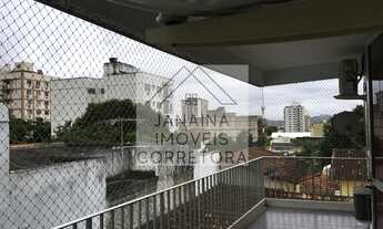 Imagem 2: Apartamento para venda com 82 m², reformado - varanda - 2 quartos - Riachuelo